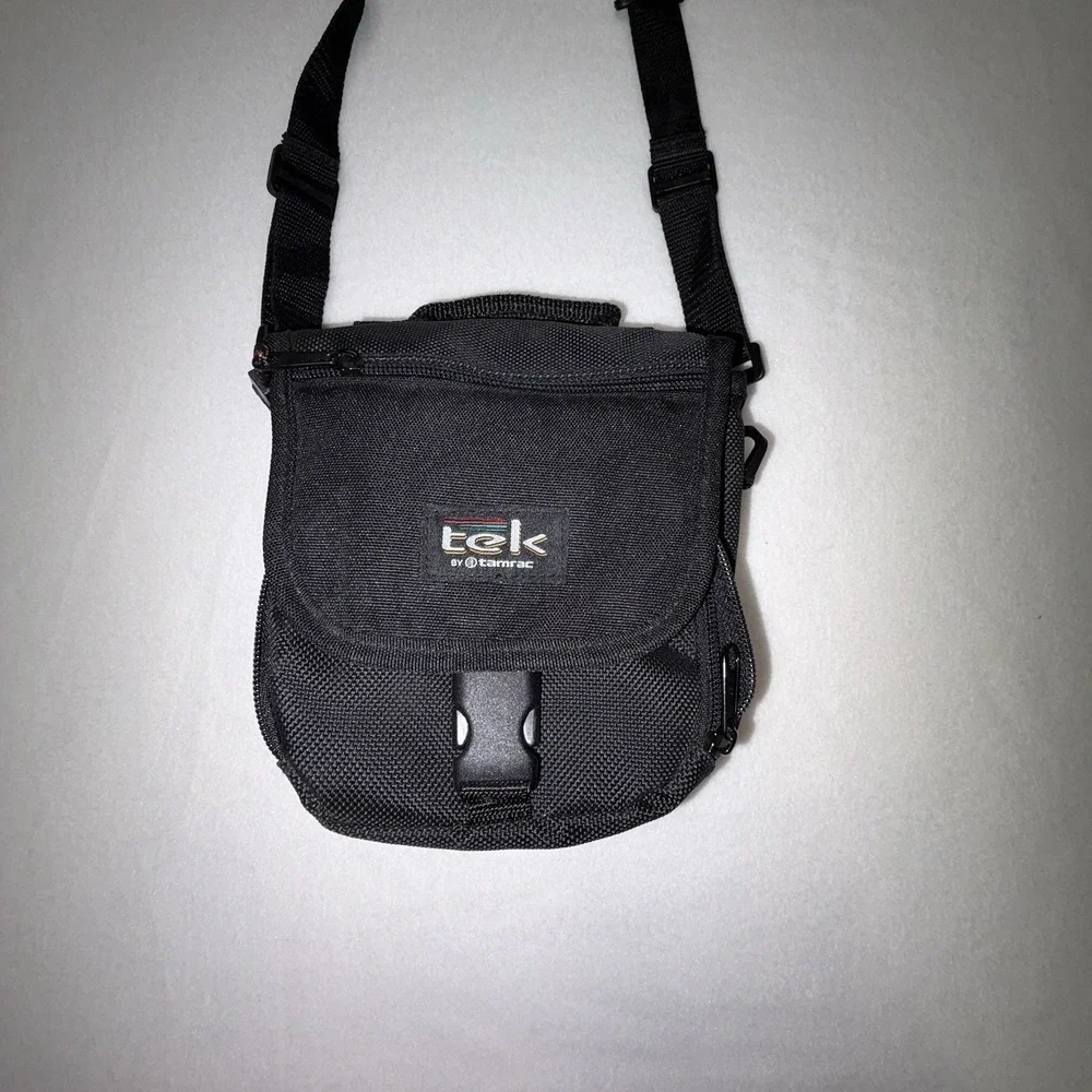 TEK By Tamrac Camera Bag Black